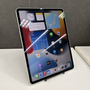 【訳あり品】iPad Pro 12.9インチ 第5世代 128GB M1チップ搭載 MHR53J/A シルバー 中古品 即決あり！　訳ありジャンク品