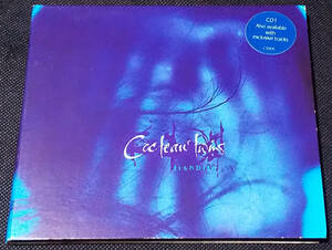 Cocteau Twins - Tishbite UK盤 Digipak CD1 Fontana - CTDD5, 852 695-2 コクトー・ツインズ 1996年 This Mortal Coil, Dead Can Dance