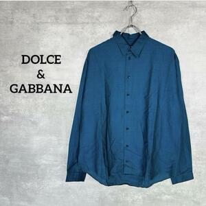 『DOLCE & GABBANA』 ドルチェアンドガッパーナ (39) シャツ