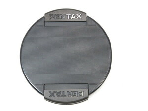 【 中古品 】PENTAX 82mm レンズキャップ ペンタックス [管2906PX]