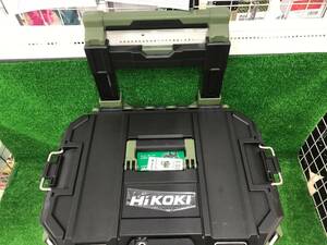 【引取限定】【未使用品】HiKOKI(ハイコーキ) マルチクルーザー キャリーボックス 工具箱 防じん 耐水/ IT0LUU3C5YC0