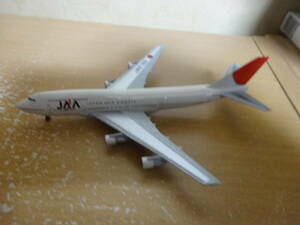 1/500　ホーガン　JAA　日本アジア航空　747-300