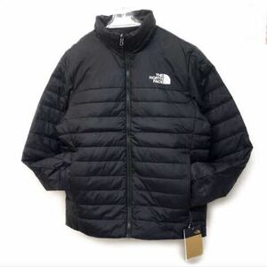 US限定新品未使用　THE NORTH FACE ノースフェイス ダウンジャケット(XXL)ブラック 550フィルパワー 