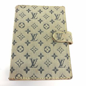 LOUIS VUITTON ルイヴィトン 手帳カバー モノグラムミニ アジェンダPM R20967/CA0011【CDAY7027】