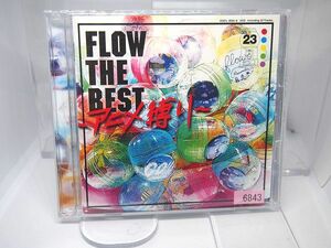 FLOW THE BEST ～アニメ縛り～ CD アルバム レンタルアップ品
