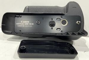 201010B☆ Canon VERTICAL GRIP VG-10 ♪配送方法＝ヤフネコ宅急便サイズ60cm♪