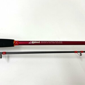 【送料無料】Megabass メガバス 釣竿 8Pod ROD エイトポッド 8P-762XHS 中古【Ae722112】