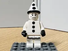 レゴ(LEGO) ミニフィグシリーズ 悲しいピエロ 71001