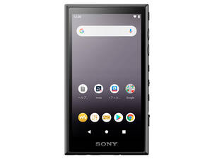 ■SONY■ハイレゾ対応/16GB/MP3ウォークマン■NW-A105HN/BM■新品■　★即決★