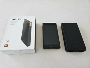 SONY WALNMAN NW-ZX707 中古 送料無料