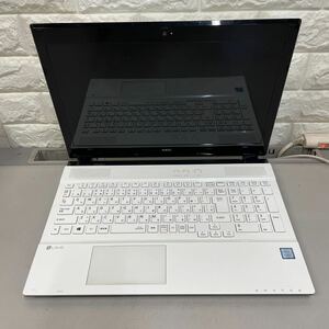 イ92 NEC LaVie Direct PC-GN242FRAA Core i3第7世代　メモリ4GB 