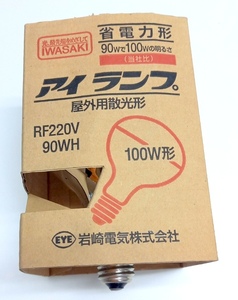  アイランプ屋外用散光形(E39) RF220V270WH