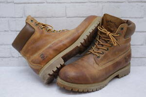 920【1円～】Timberland ティンバーランド 6INCH PREMIUM BOOT 6インチ ブーツ 26.5cm