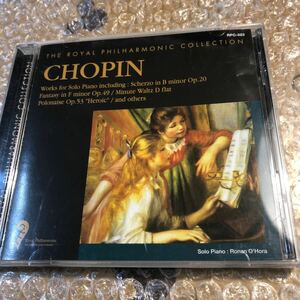 ショパン　CHOPIN 中古CD