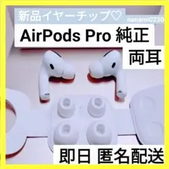 AirPods Pro 両耳のみ 【すぐに発送】