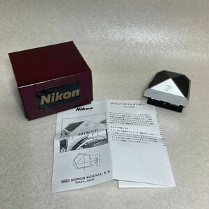 8-24）Nikon F アイレベルファインダー ニコン F用