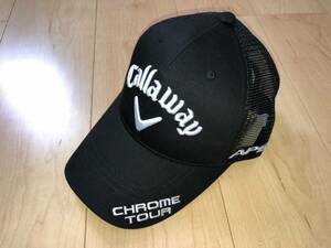 23％off! Callaway TOUR A MESH CAP 24 JM キャップ C24990103 1010 ブラック