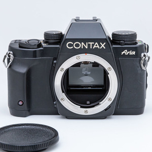 CONTAX Aria　【管理番号007360】