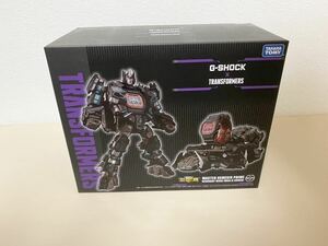 G-SHOCKセット トランスフォーマー 