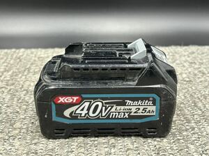 Ａ１　【ジャンク品・バッテリーのみ】マキタ　makita　バッテリー　ＢＬ４０２５