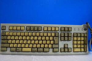 C8742 &* L PC用日本語キーボード Japanese Keyboard｜IBM 純正 5576-B01