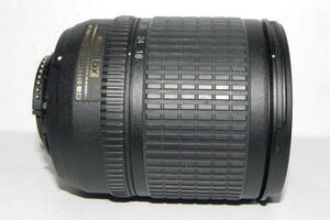 **中古良品　Nikon AF-S DX ED 18-135/3.5-5.6G(IF)レンズ*