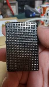 zippo ラーク ダイヤカット 中古　送料無料★