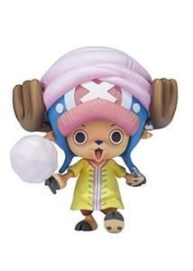 フィギュアーツZERO ONE PIECE トニートニー・チョッパー-ホールケーキアイ