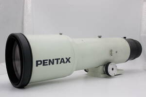 【訳あり品】 ペンタックス SMC Pentax-M ☆ 67 800mm F6.7 ED (IF) 中判レンズ s9211
