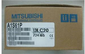 新品　MITSUBISHI/三菱 PLC シーケンサ　入力ユニット　A1S61P