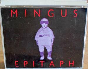 【中古CD】 Charles Mingus / Epitaph