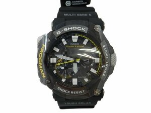 【タグ付/美品】Gショック フロッグマン デジアナ GWF-A1000-1AJF ブラック 腕時計 ウォッチ G-SHOCK FROGMAN 箱付 展示品[C158U067]