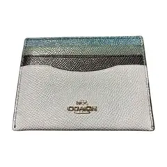 【中古品】coach カードケース