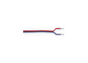 レーマン(LGB) Gゲージ Blue/Red 2-Conductor Wire, 20 Meters / 65 feet 7 inches 51235