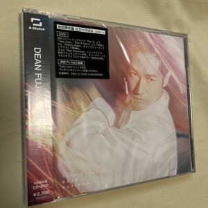 DEAN FUJIOKA / Take Over 初回限定盤 CD＋DVD ディーンフジオカ