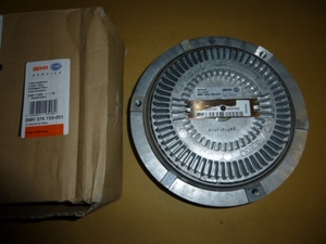 E46M3/Z3M/E34M5/B10/535i/E32 735i用BEHR製ファンクラッチ新品ドイツ製