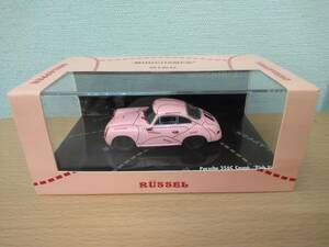 1/43 ポルシェ 356C クーペ ピンクピッグ Porsche MINICHAMPS