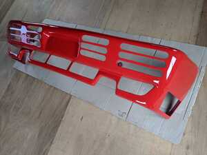 フェラーリ 348 リア バンパー 軽量 サーキット FERRARI 