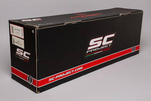 SC-PROJECT RS660/TUONO660 2-1レーシングフルチタンフルエキゾースト Trofeo仕様 SC1-Rサイレンサー ,SCプロジェクト マフラー フルエキ