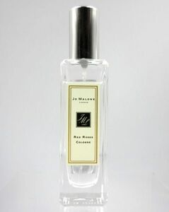 ■【残量8割程度】 JO MALONE LONDON ジョーマローン レッド ローズ コロン 30ml 香水 フレグランス レディース 女性用 