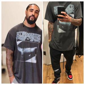 1992 Alice in chains ‘X-ray’ Tシャツ　ヴィンテージ Fear of God Jerry Lorenzo ビンテージ