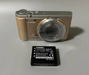 CASIO/カシオ EX-ZR1800 EXILIM コンパクトデジタルカメラ 現状品