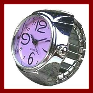 新品　未使用　レディース 腕時計 リングウォッチ 指輪時計 指時計 アナログ 指輪　