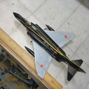 1/72 航空自衛隊　F-4EJファントムⅡ第302飛行隊４０周年記念塗装機完成品