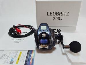 ★ダイワ 23 LEOBRITZ レオブリッツ 200J★未使用品