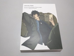 中野雅之(BOOM BOOM SATELLITES) CD PSYCHO-PASS Sinners of the System Theme songs + Dedicated by Masayuki Nakano(初回生産限定盤)