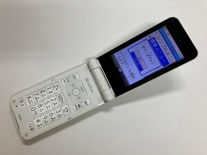 AA589 SoftBank 840SH ホワイト