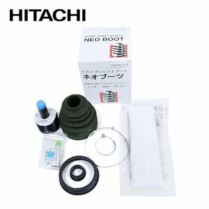 【送料無料】 日立 パロート HITACHI ドライブシャフトブーツ B-R04 ネオブーツ 日産 プレセア HR10 フロント