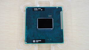 【Socket G2】Intel インテル Core i5-2520M プロセッサー