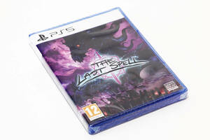 【新品未開封／限定】The Last Spell【PS5】